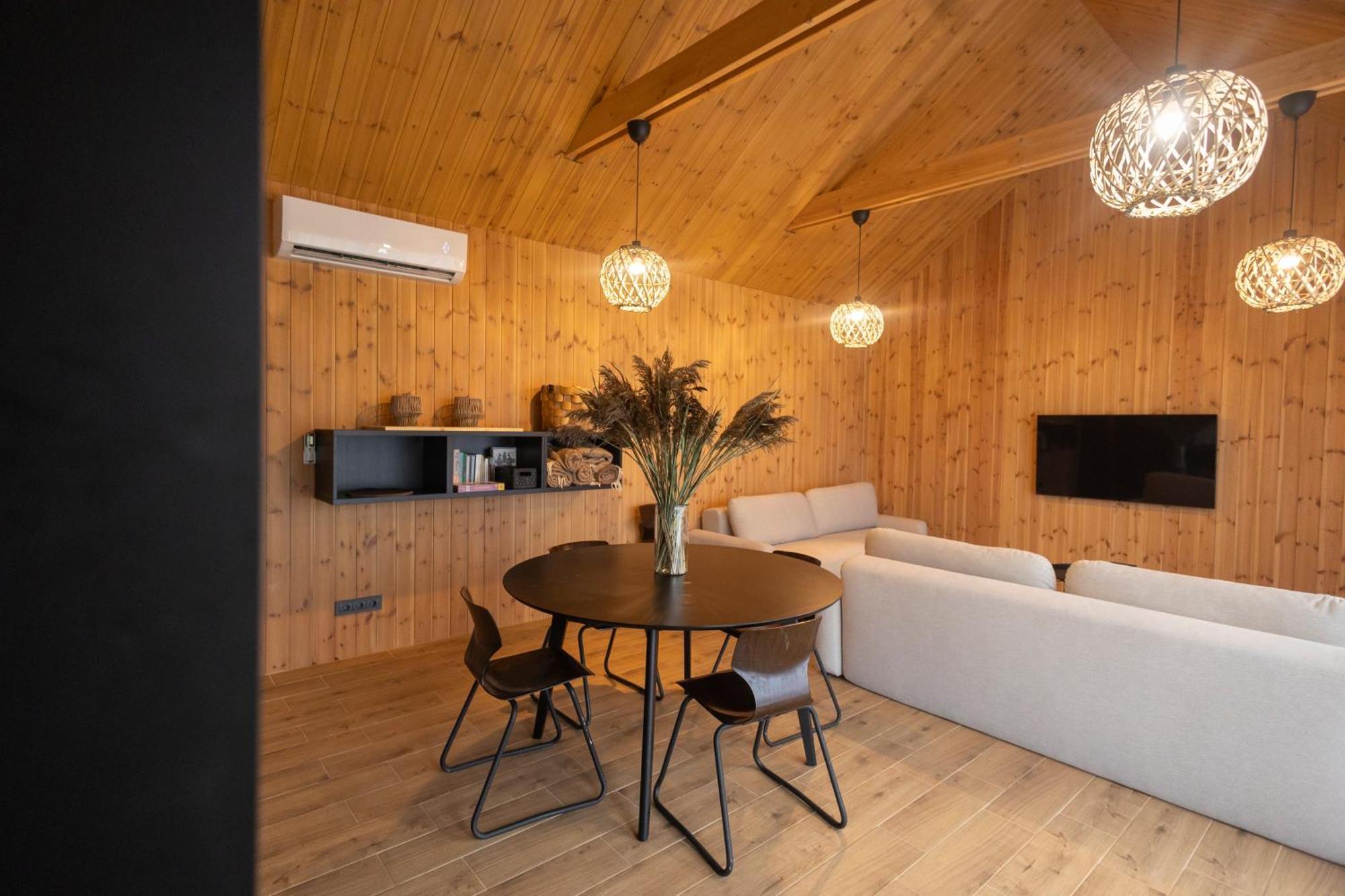 Viesuli Village Villas Saraiki Ngoại thất bức ảnh