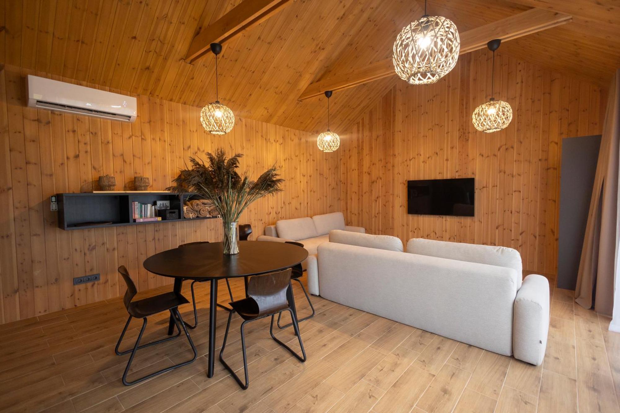 Viesuli Village Villas Saraiki Ngoại thất bức ảnh