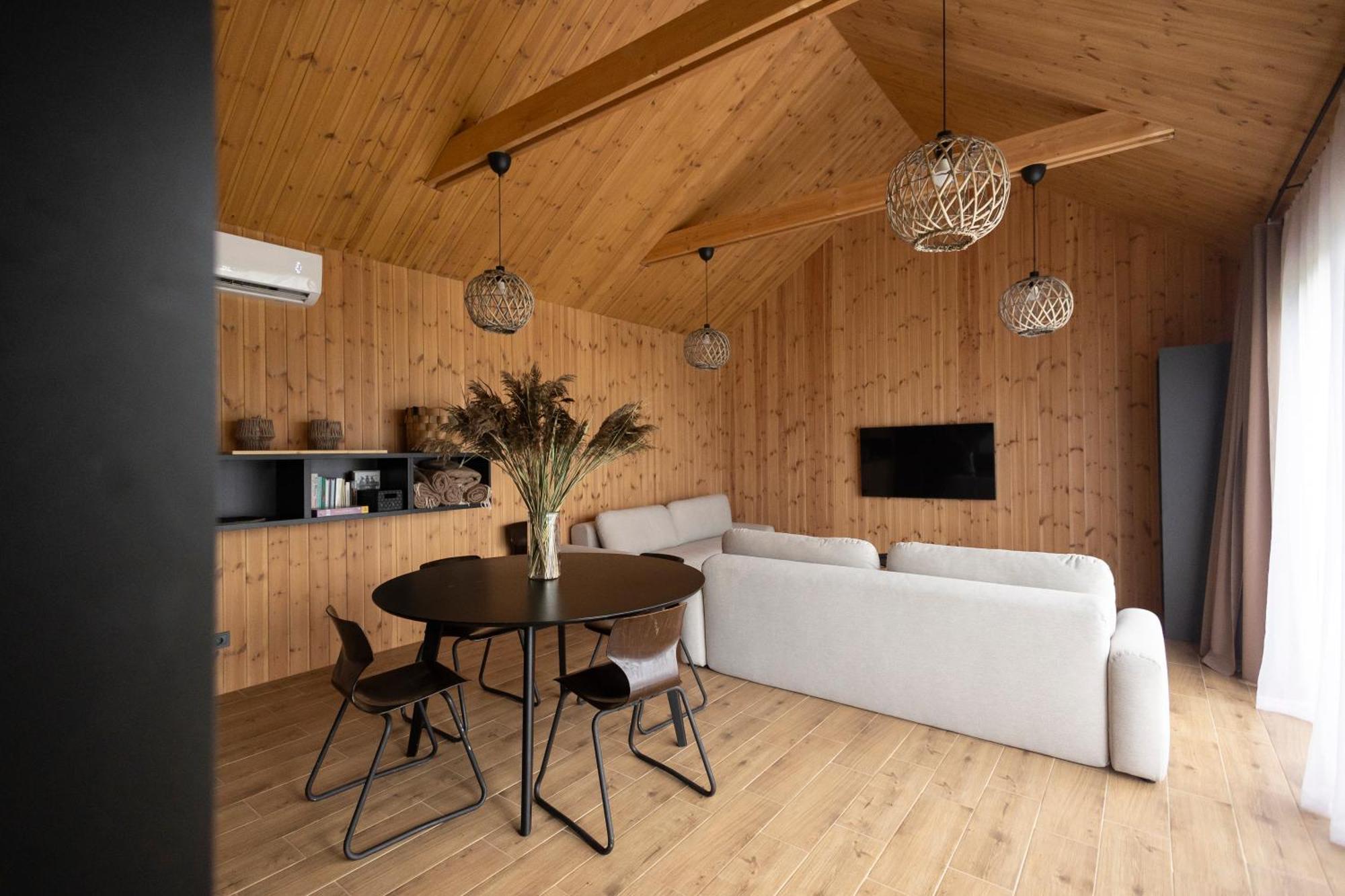 Viesuli Village Villas Saraiki Phòng bức ảnh